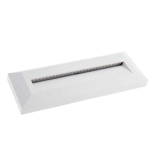 spot led trepte alb 3w 3000k 100lm ip65