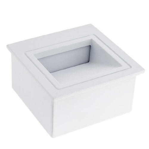 spot led patrat trepte alb 3w 4200k 195lm ip20
