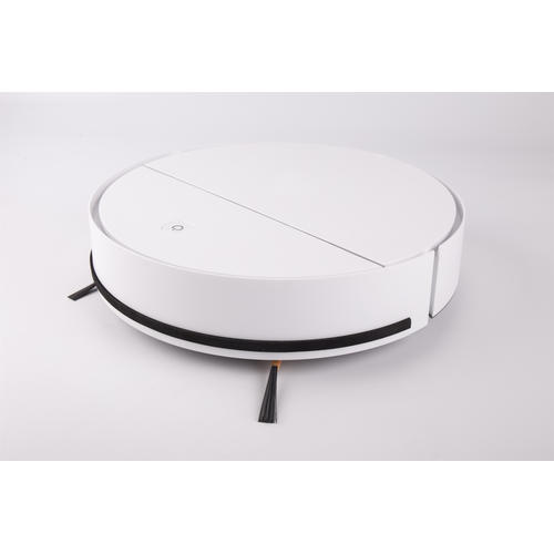aspirator robotic automat de curatare alb