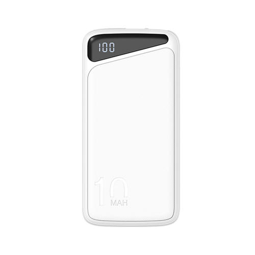 baterie externa 10000mah 37v alb micro type c max output dc225w