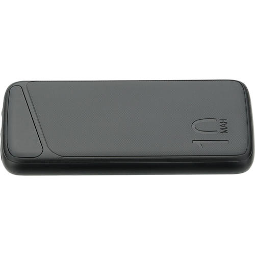 baterie externa 10000mah 37v negru micro type c max output dc225w