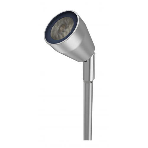 spot led pardoseala 13w inox 24vdc ip65 3000k