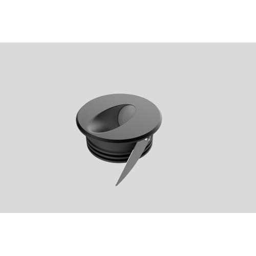 spot led 1w aluminiu 350ma ip44 blue