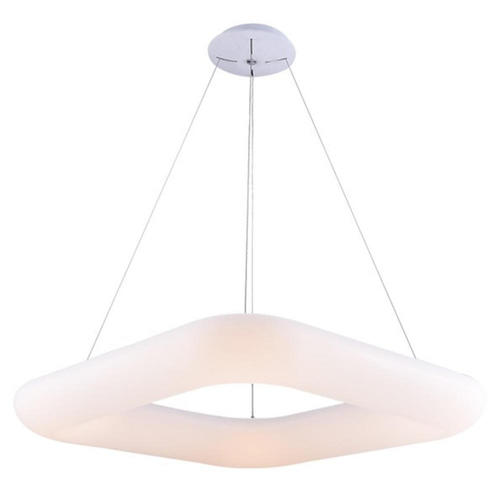 plafoniera led suspendata 38w epistar2835 3000k