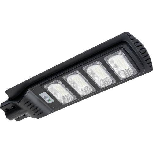 lampa stradala cu led si energie solara 10w 1200lm 6000k ip65 incarcare rapida