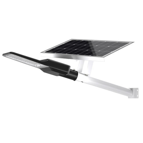 lampa stradala solara led 4300lm 30ah ip65