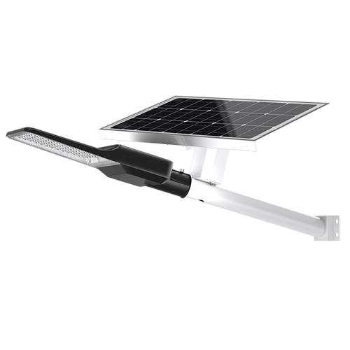 lampa stradala solara led 6300lm 45ah ip65