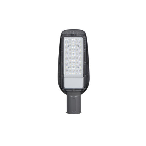 lampa stradala led 50w 100lm w ip65 75x135 6000k corp gri