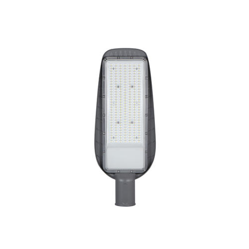 lampa stradala led 150w 100lm w ip65 75x135 6000k corp gri