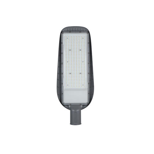 lampa stradala led 200w 100lm w ip65 75x135 6000k corp gri