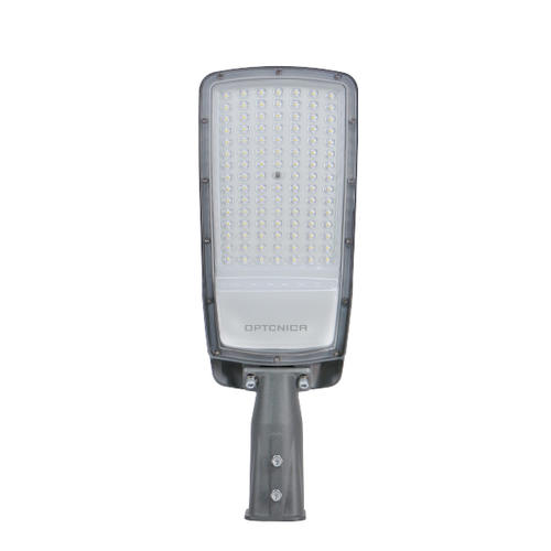 lampa stradala led 100w lumileds 15000lm ip65 75x130 6000k corp gri