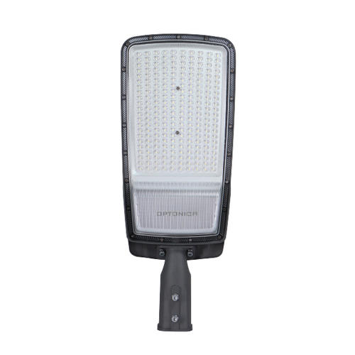 lampa stradala led 150w lumileds 22500lm ip65 75x130 6000k corp gri