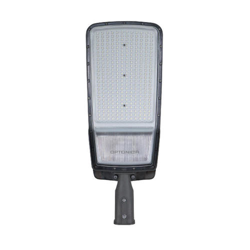lampa stradala led 200w lumileds 30000lm ip65 75x130 6000k corp gri