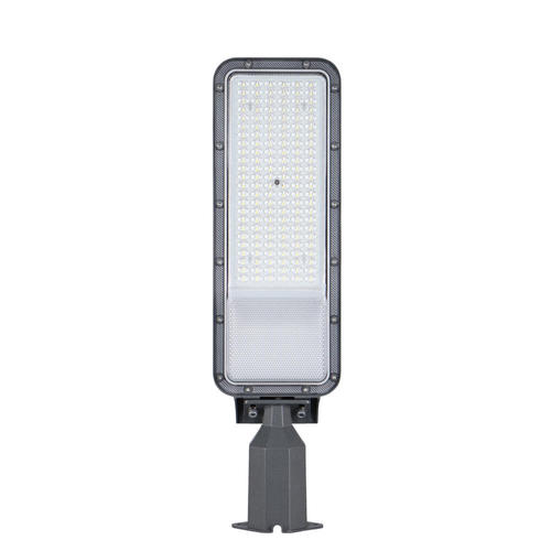 lampa stradala led 100w lumileds 12000lm ip65 75x130 6000k corp gri