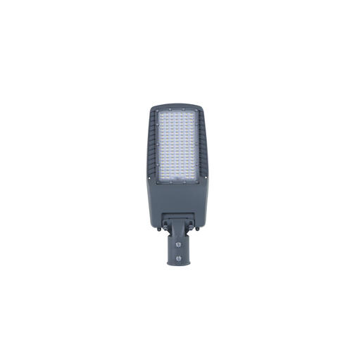 lampa stradala led 100w lumileds chip 180 26dc5v 130lm w ip65 75x130 6000k corp gri baza nema