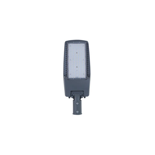 lampa stradala led 150w lumileds chip 180 26dc5v 130lm w ip65 75x130 6000k corp gri baza nema