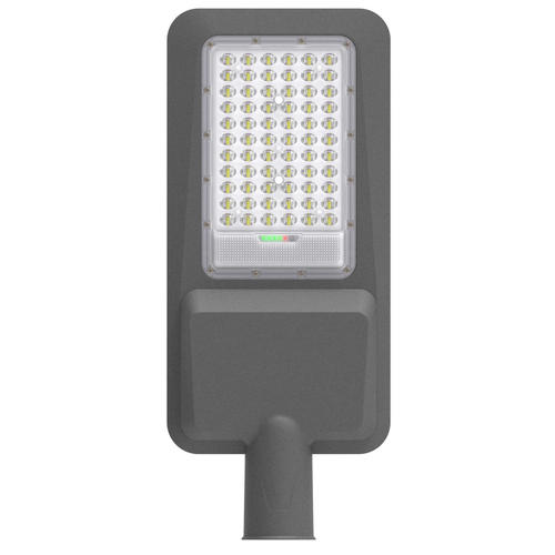 lampa stradala led solara 6000lm 30ah ip65 6000k telecomanda