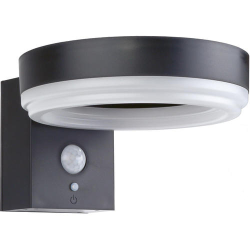 aplica led cu senzor 6w 600lm 37v 2200mah 6000k ip44