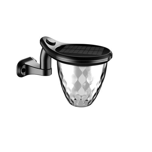 lampa solara de perete 100lm 37v 12ah li lion cct dimabil ip54