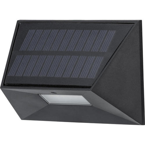 lampa solara de perete led 37v 1200mah 05w 40lm ip65 3000k