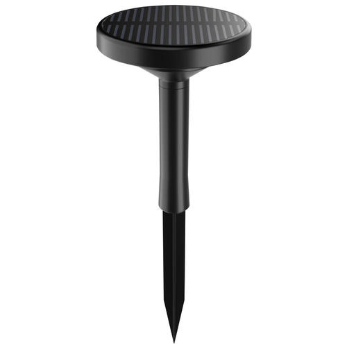 lampa solara de gradina led 1200mah 32v 90lm ip65 1w rgb