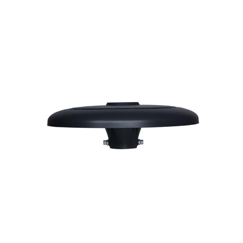 lampa led pentru gradina parc 120w 160 26dc5v 120lm w cct negru