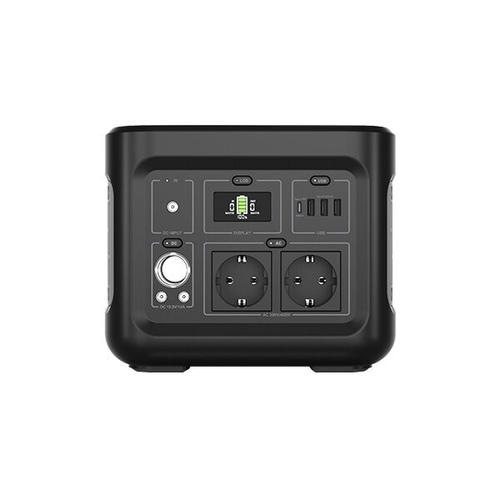 statie de energie portabila 400w 320wh 16v 20ah