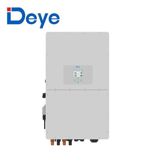 invertor hibrid deye 50kw 3 faze