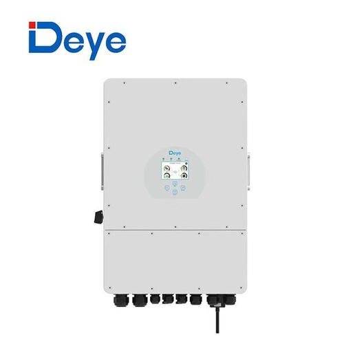 invertor hibrid deye 6kw 3 faze