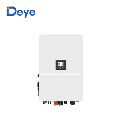 deye 80kw invertor hibrid trifazat tensiune inalta
