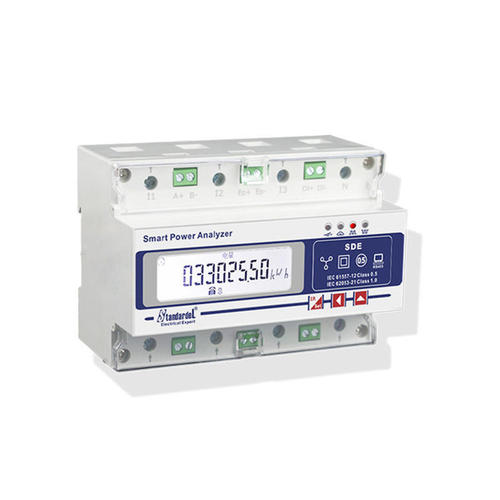kit smart meter pentru invertoare invt trifazate inclusiv fire si sdt024ts