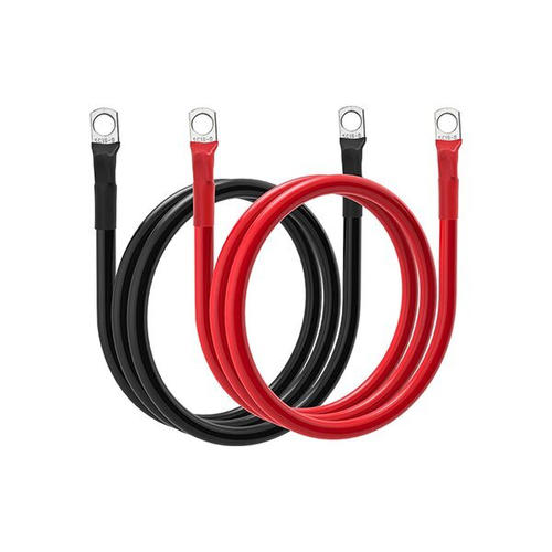 cablu rosu negru set pentru baterie 9471 9473 lungime 1500mm