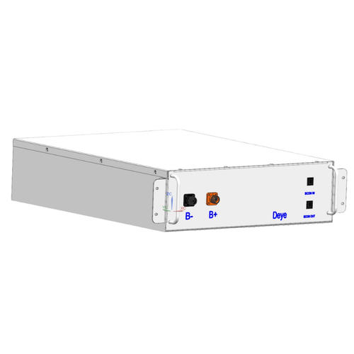 baterie lifepo4 512 kwh 100a 512v