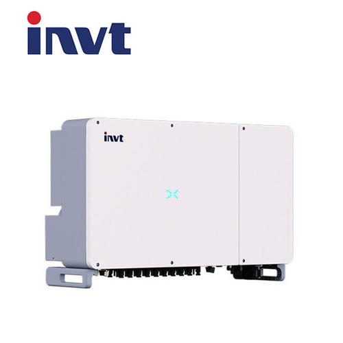 invertor solar ongrid invt de 100kw 400v trifazic 9mmpt garantie 10 ani