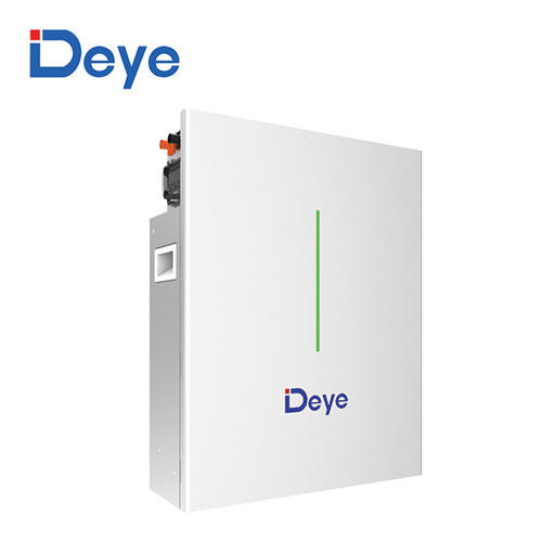baterie cu litiu deye de joasa tensiune 102kw rw f102