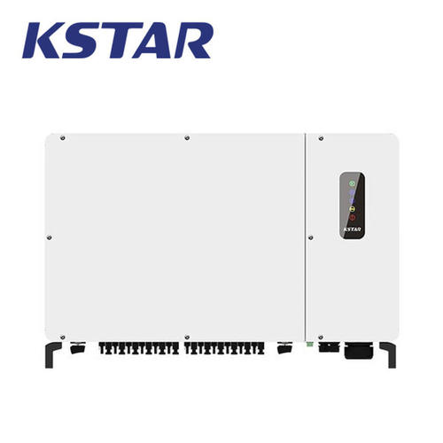 invertor solar ongrid kstar de 120kw trifazic 10mmpt