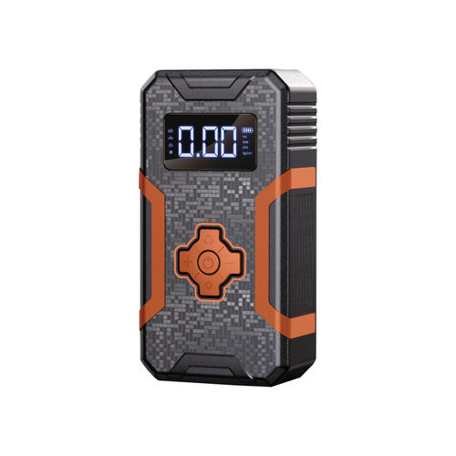 pompa de aer fara fir pentru anvelope 6000mah dc5v 2a 0 25bar type c
