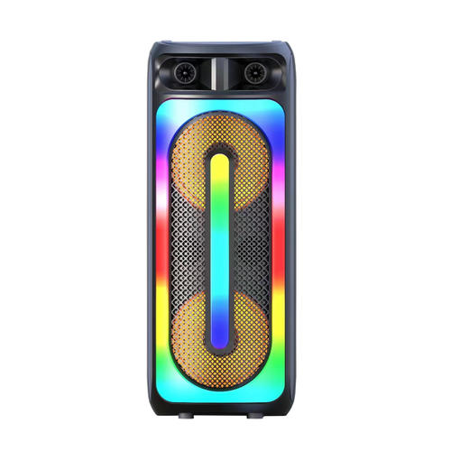 boxa bluetooth portabila pentru petreceri 2x8inch