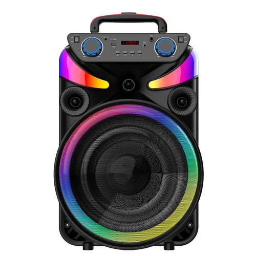 boxa bluetooth portabila pentru petreceri 1x15inch