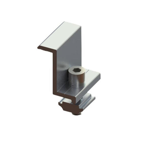 clema de capat m825mm cu surub interior fixare t pentru solar 35mm