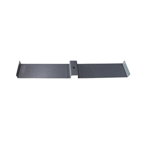 bara de balast din aluminiu l44652w80h185mm aluminiu