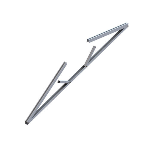 suport triunghiular 3850 1500 547mm aproximativ 20 grade