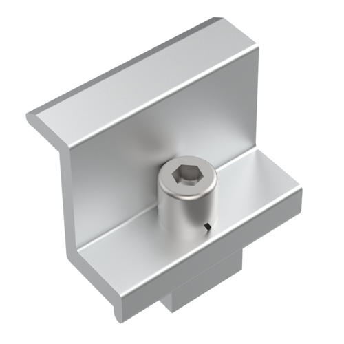 clema de capat l60mm pentru panou solar h30mm