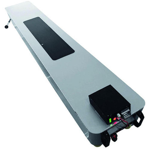 robot de curatare pentru un singur panou solar 2384mm 150w 24v10ah