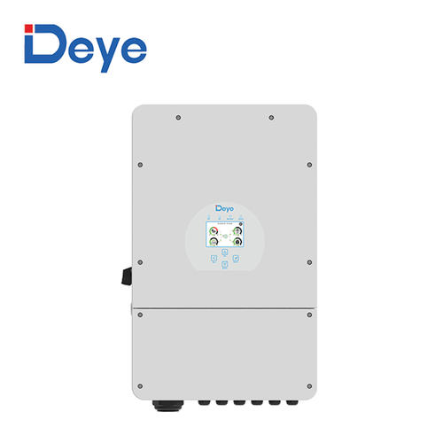 deye 10kw invertor hibrid monofazat tensiune joasa