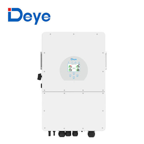 deye 25kw invertor hibrid trifazat tensiune inalta