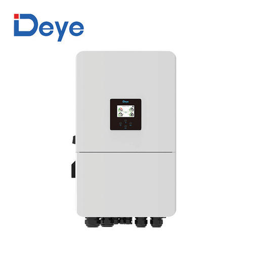 deye 20kw invertor hibrid trifazat tensiune joasa