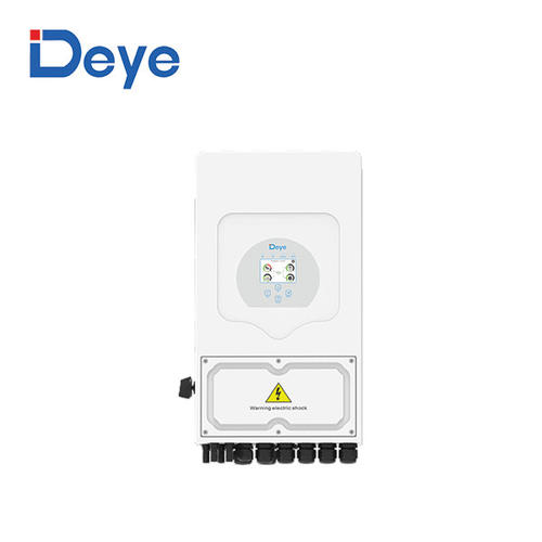 deye 6kw invertor hibrid monofazat tensiune joasa