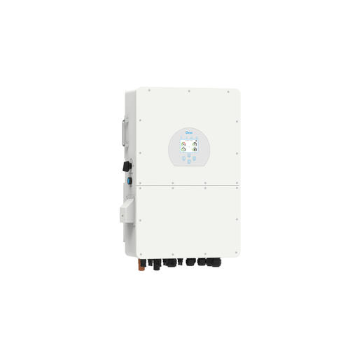 deye 100kw invertor hibrid trifazat tensiune inalta