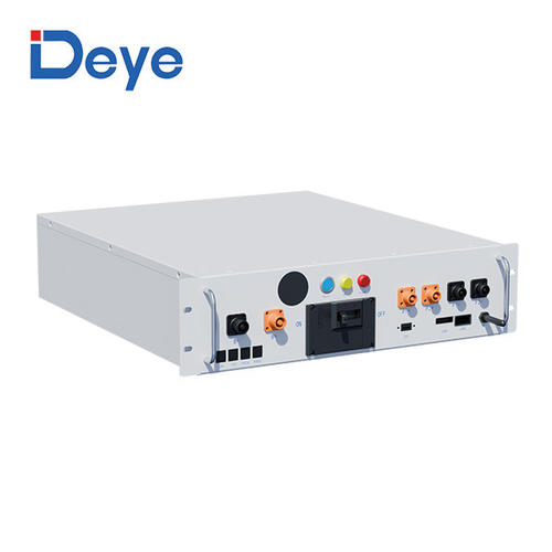 cutie de control pentru cluster de baterii de inalta tensiune deye bos a